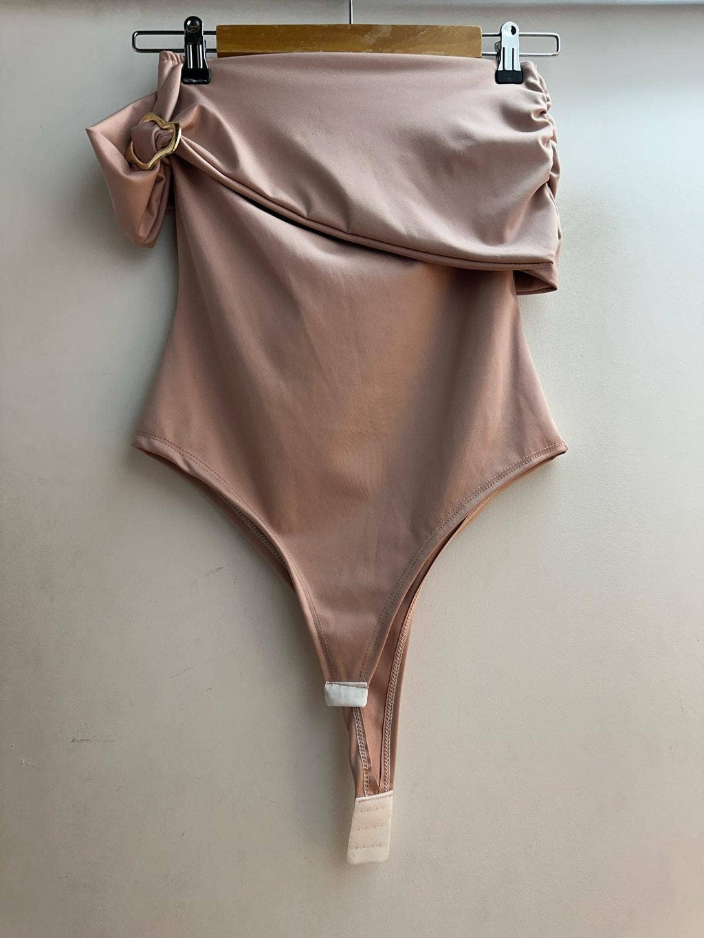 Body bustiê sem alças