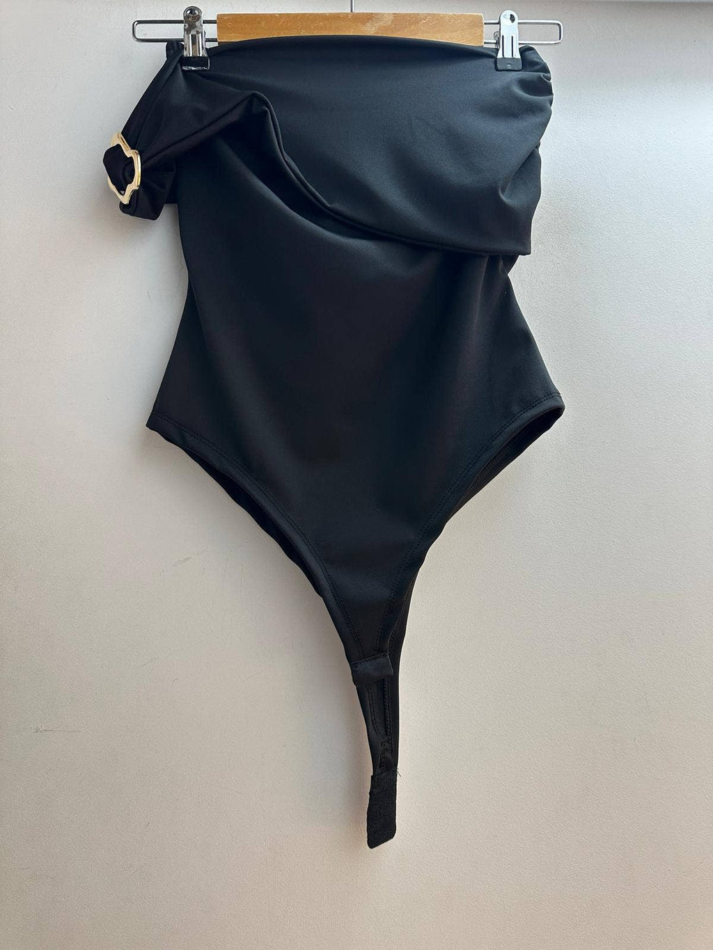 Body bustiê sem alças