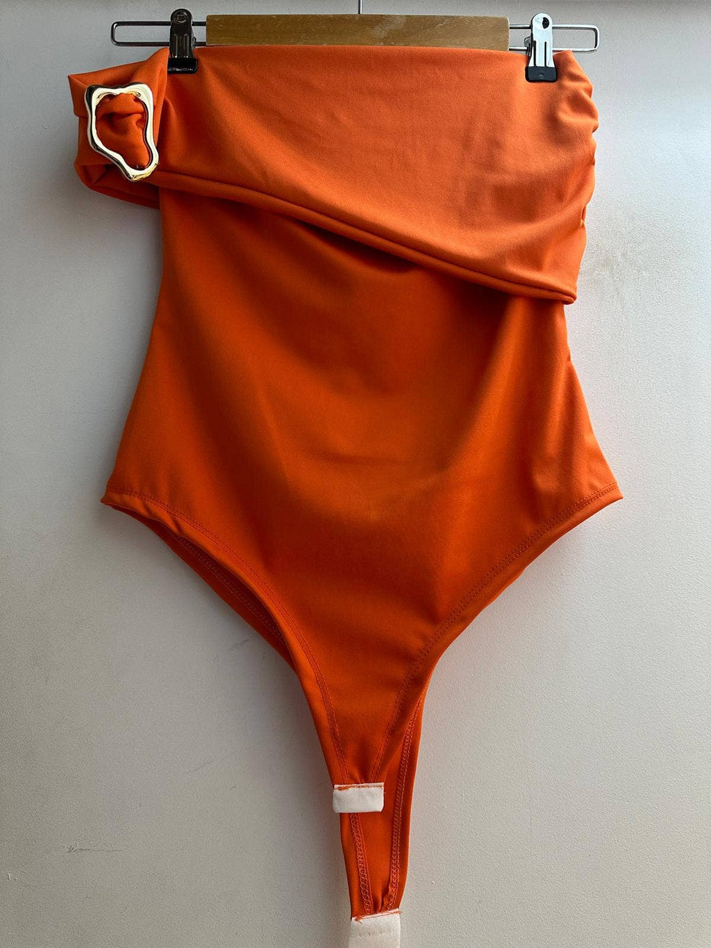 Body bustiê sem alças