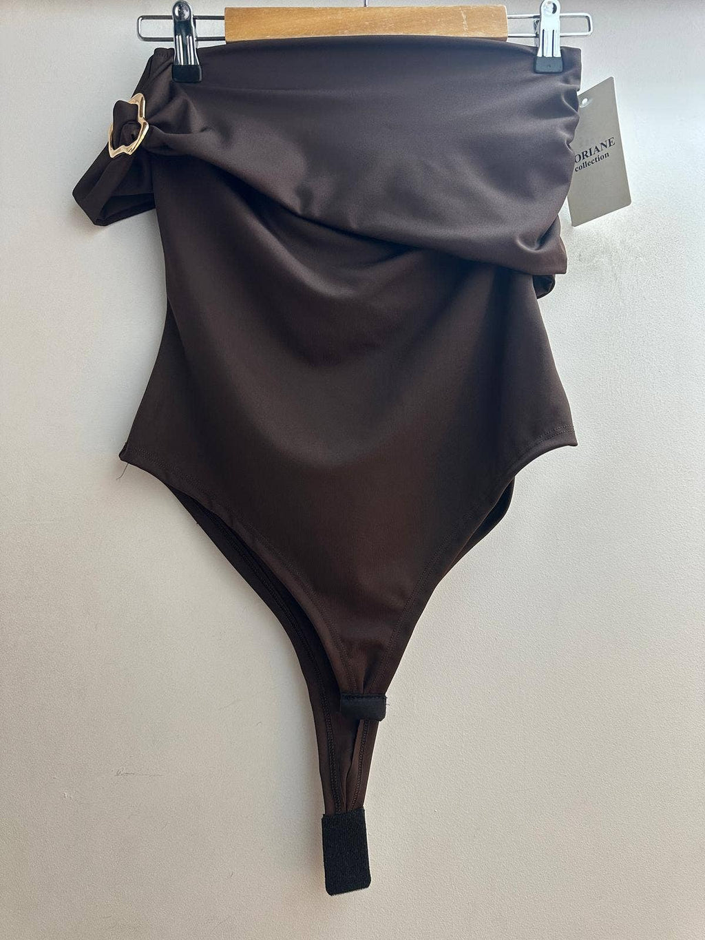 Body bustiê sem alças