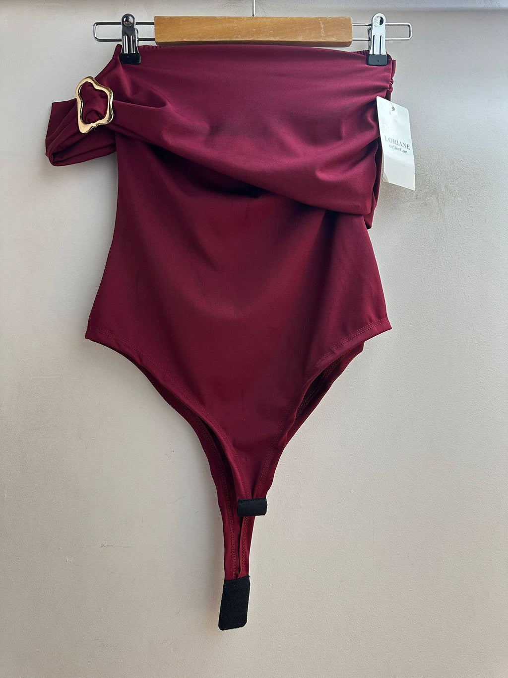 Body bustiê sem alças