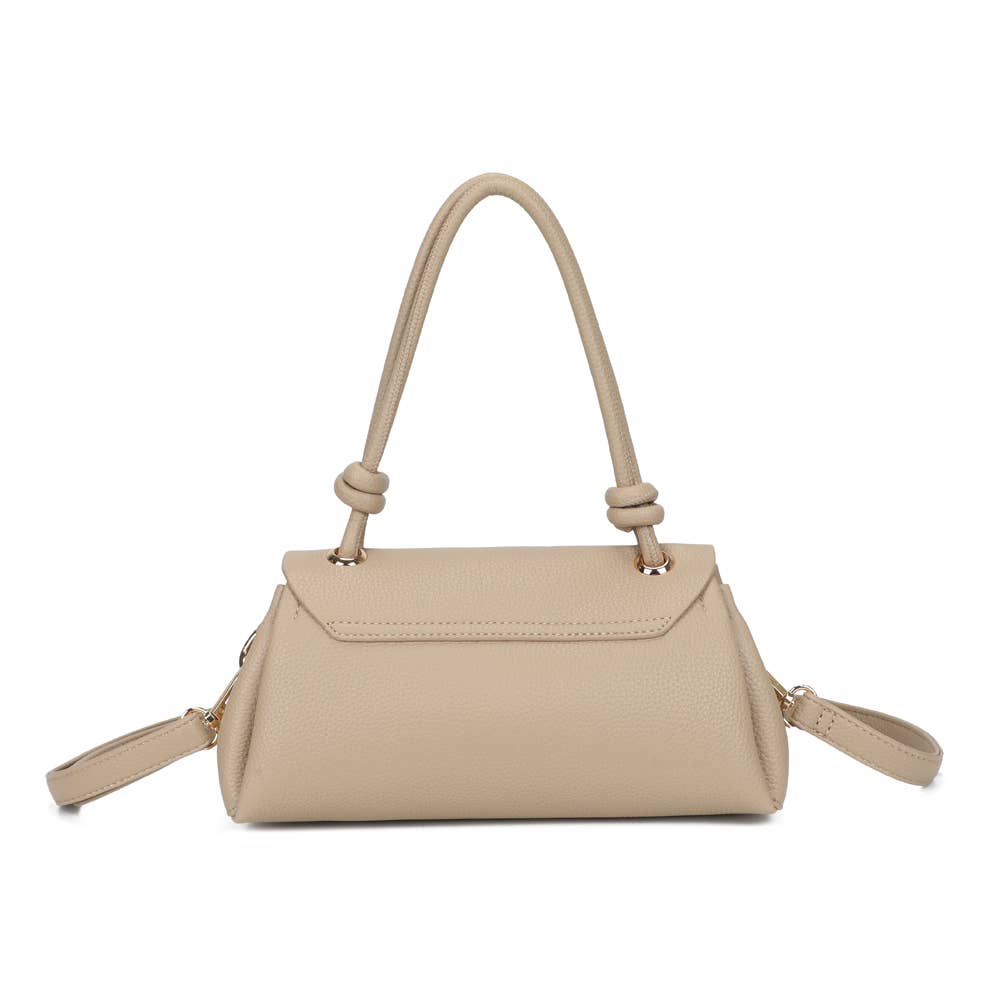 Orlina  Mala de mão: Taupe