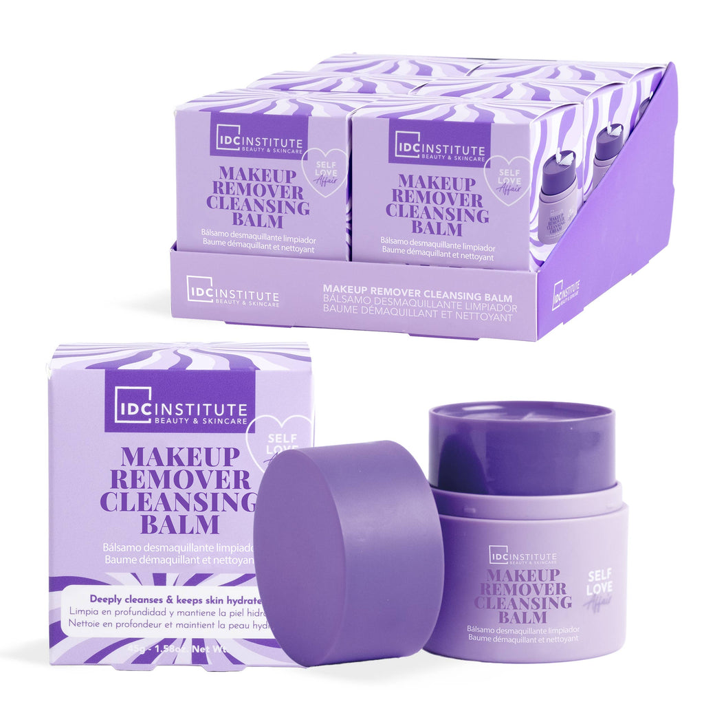 IDC SELF LOVE AFFAIR BÁLSAMO DE LIMPEZA DEMAQUILHANTE