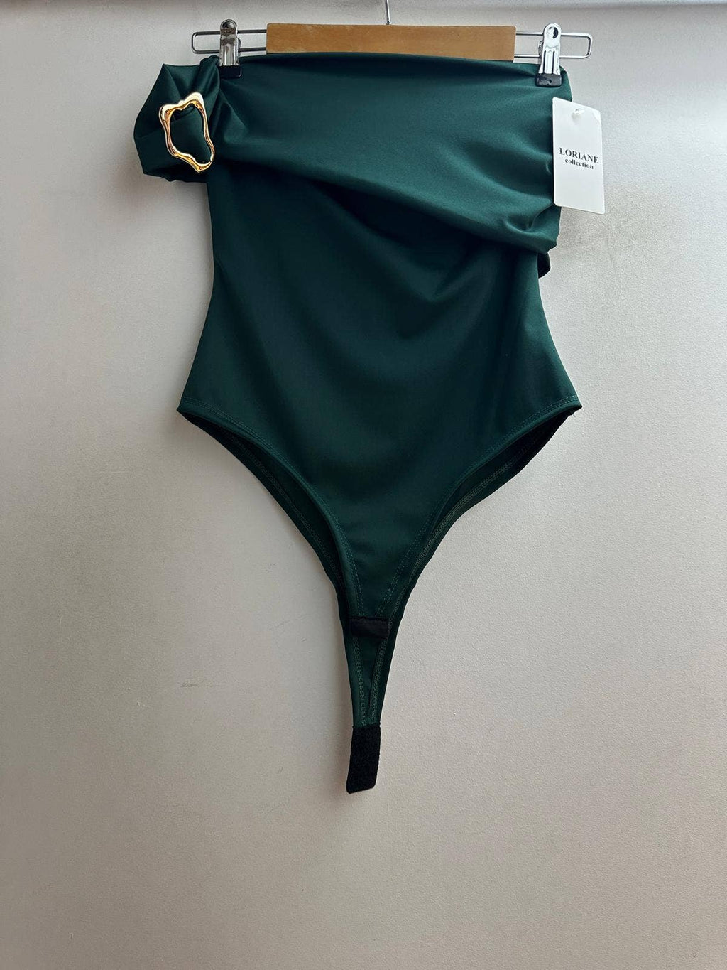 Body bustiê sem alças