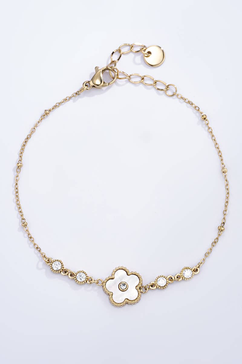 pulseira aço inoxidável