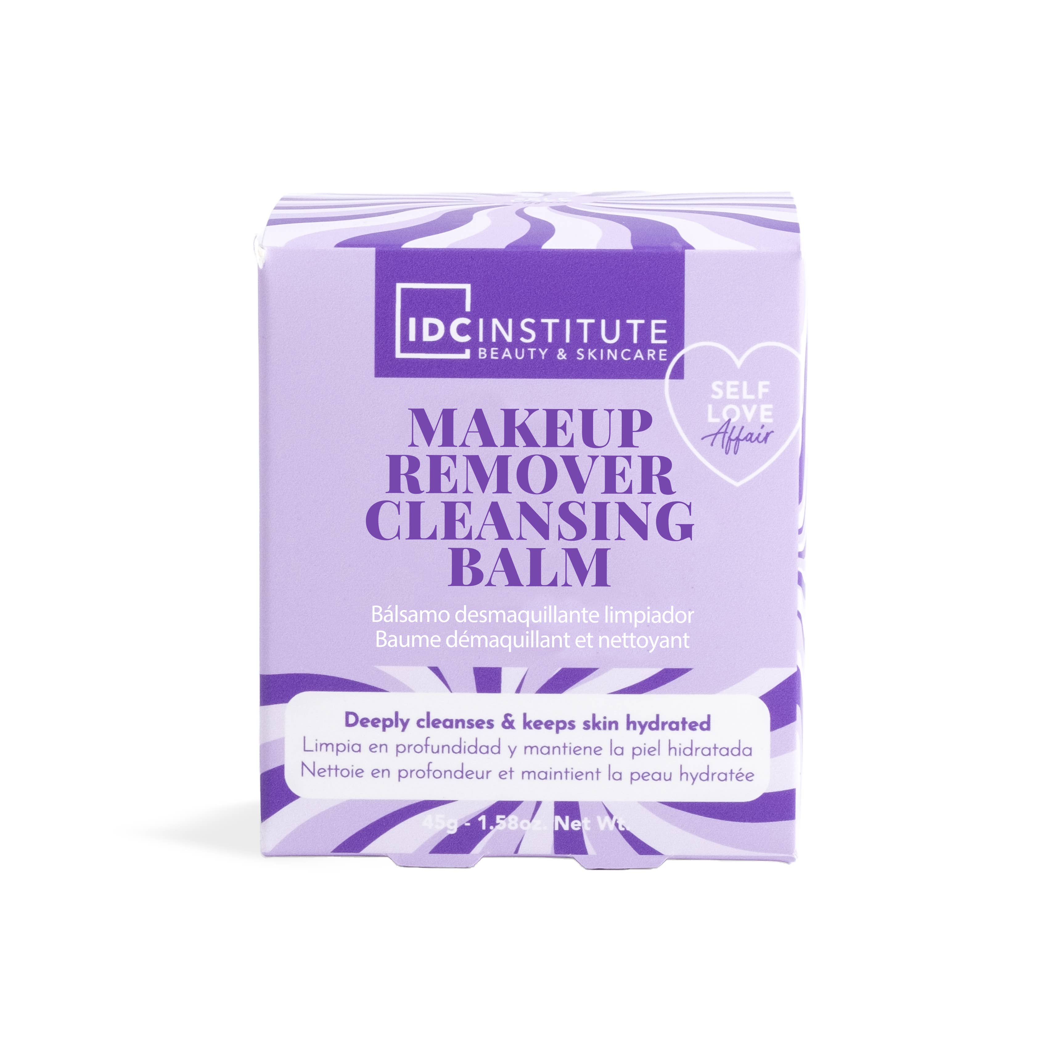 IDC SELF LOVE AFFAIR BÁLSAMO DE LIMPEZA DEMAQUILHANTE