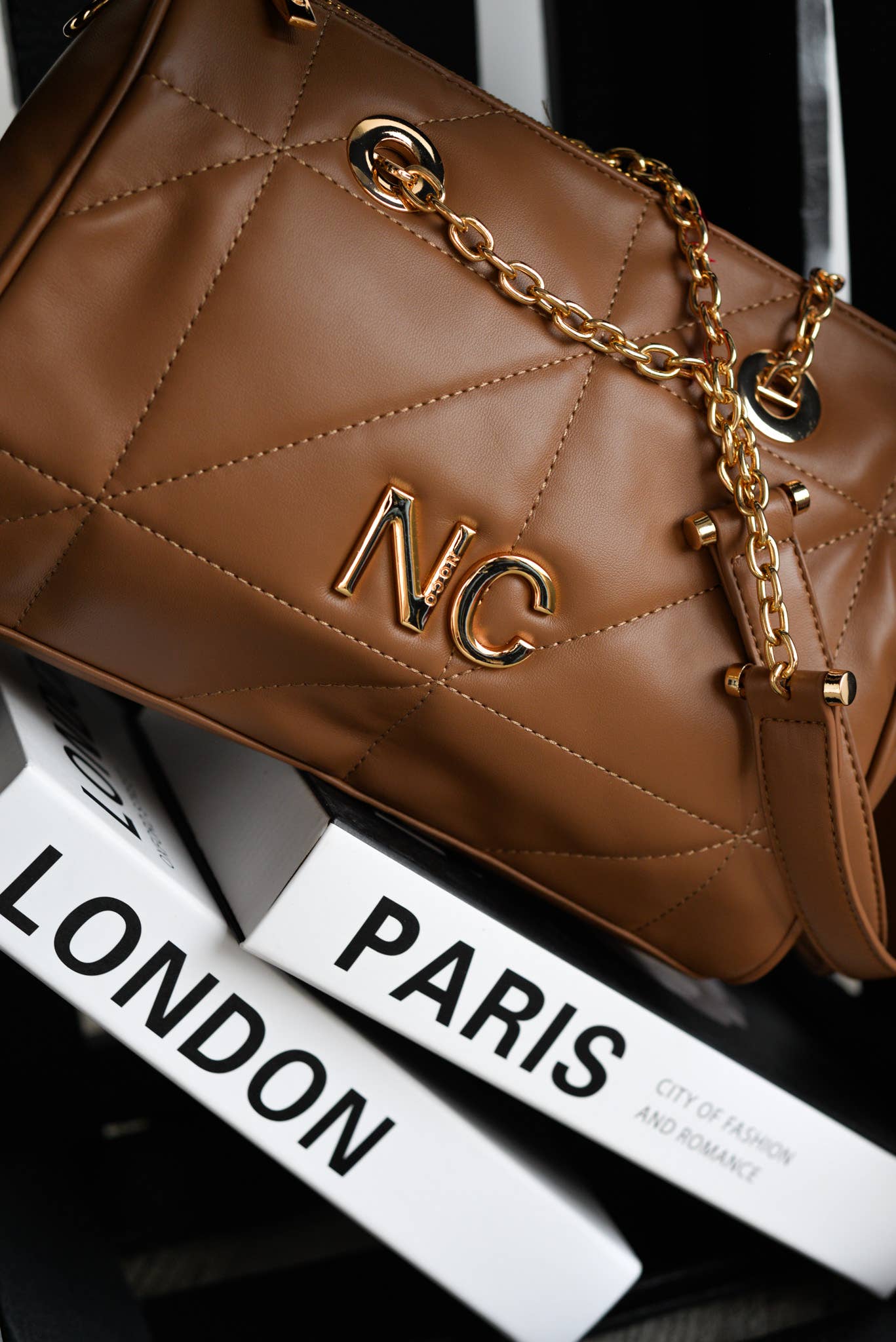 Bowling Pele Vegana NC Cositada Castanha