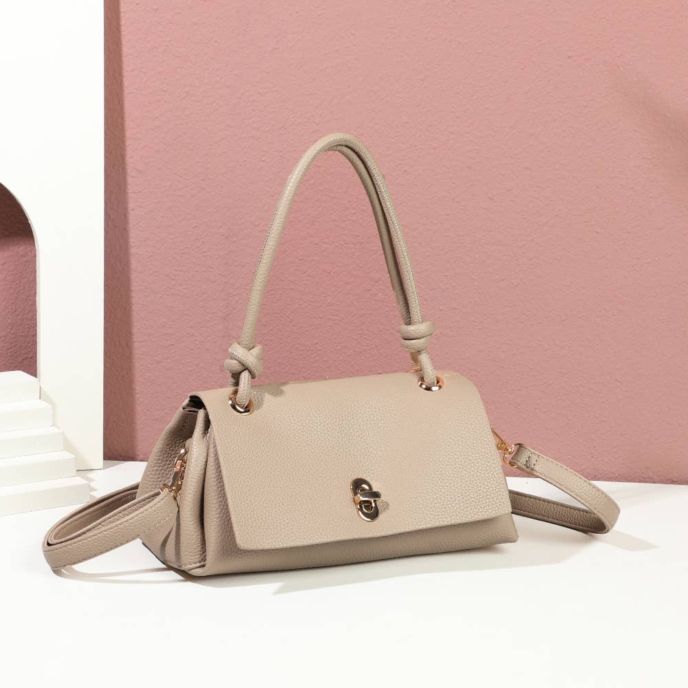 Orlina  Mala de mão: Taupe