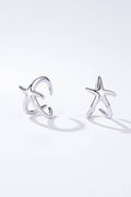 Earcuffs em aço inoxidável