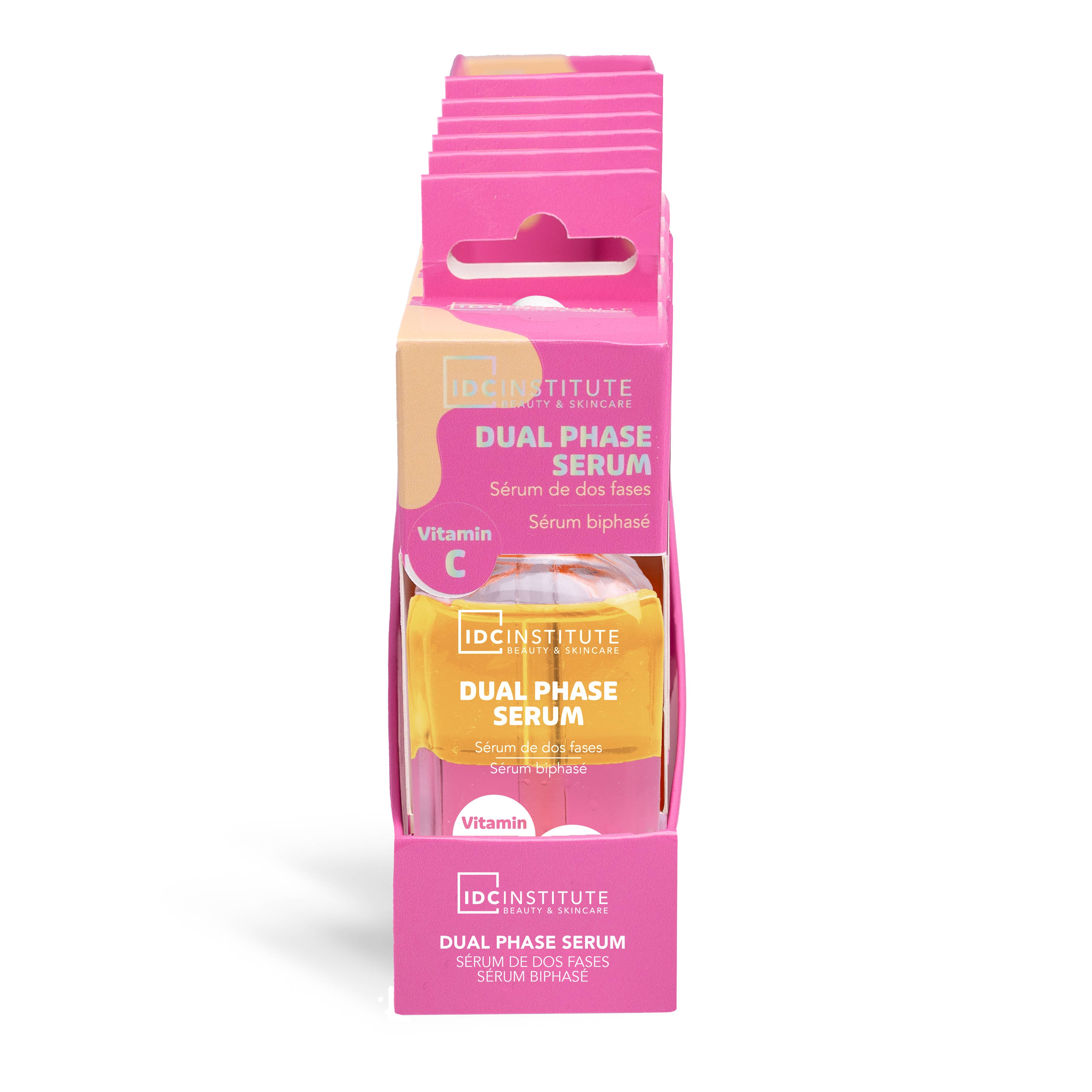 IDC INSTITUTE SÉRUM BIFÁSICO DE VITAMINA C 30ml