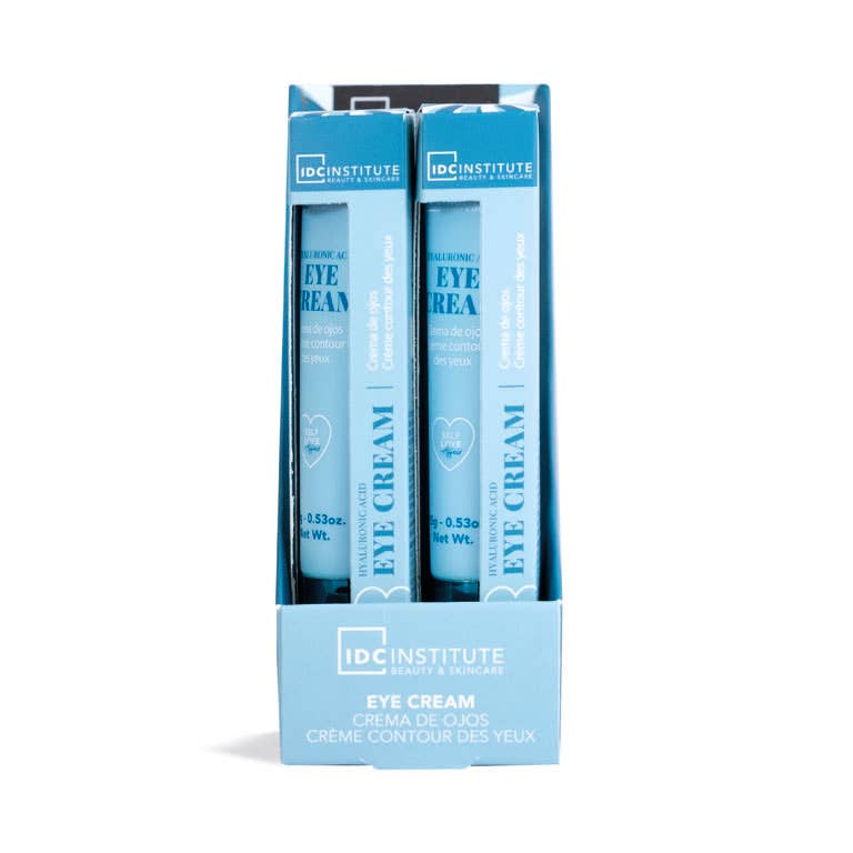 IDC Institute Creme para Olhos com Ácido Hialurônico
