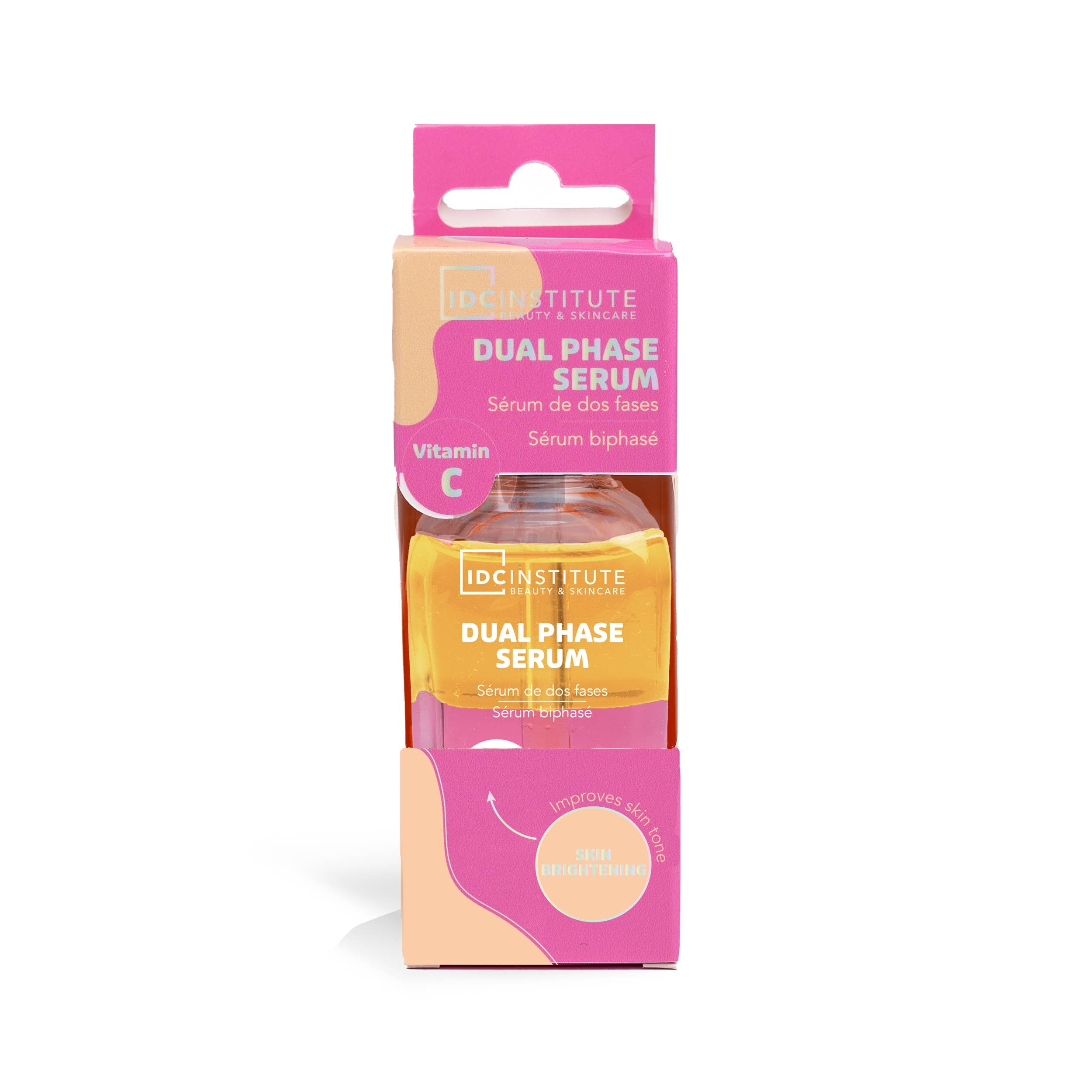 IDC INSTITUTE SÉRUM BIFÁSICO DE VITAMINA C 30ml