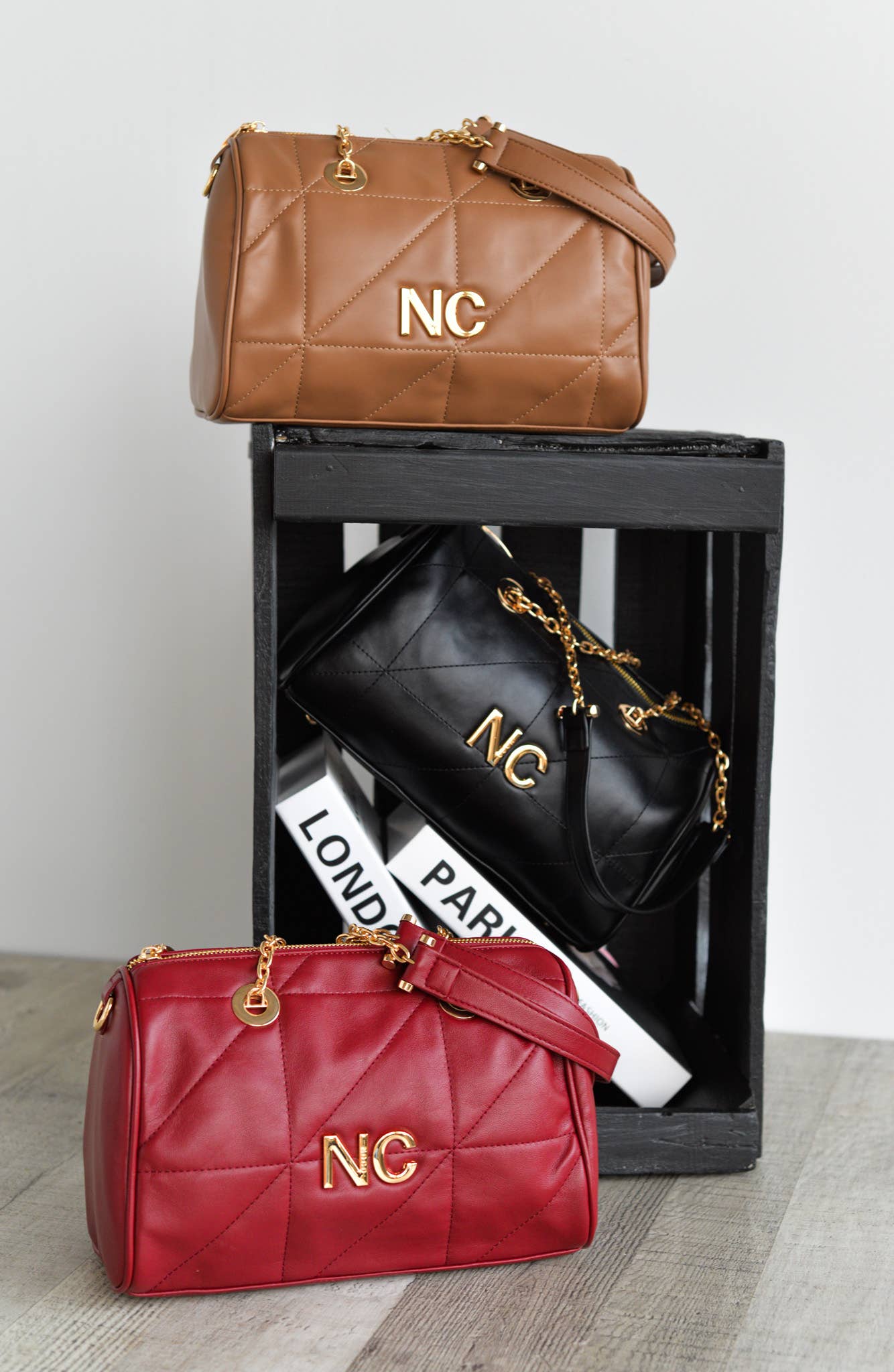 Bowling Pele Vegana NC Cositada Castanha