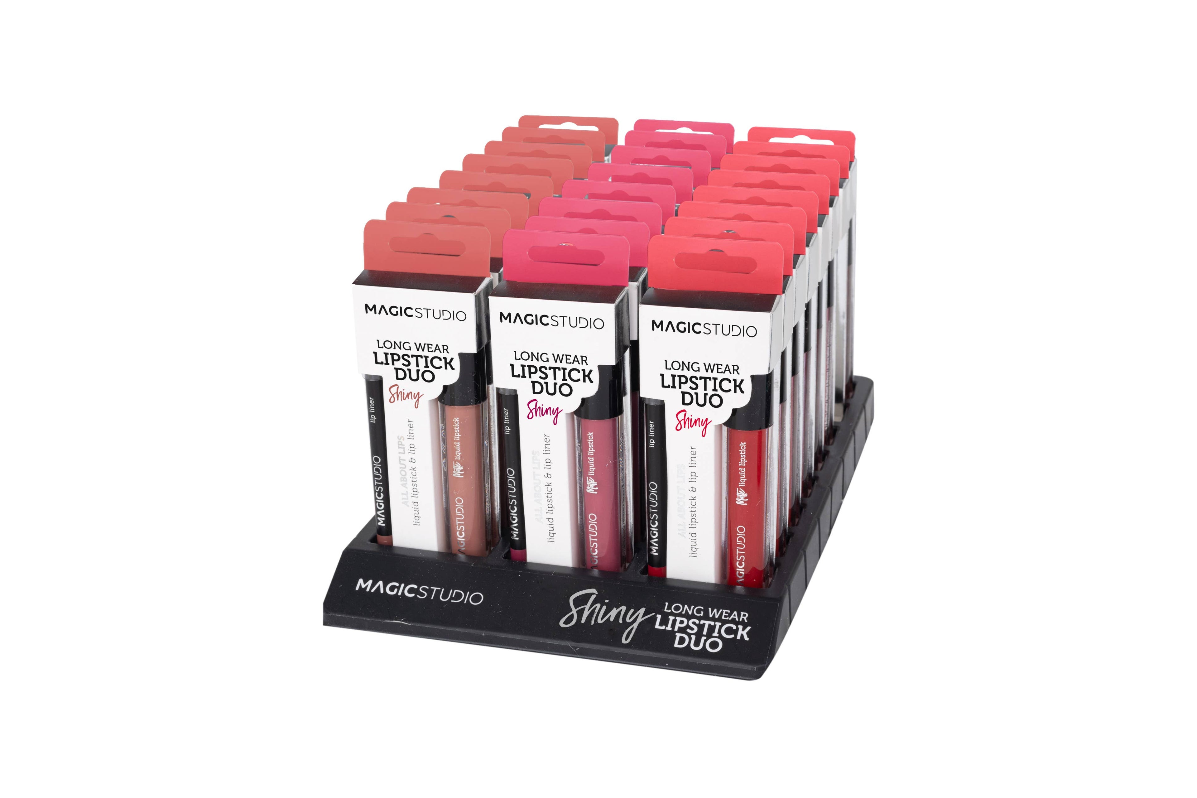Magic Studio brilho labial e delineador labial