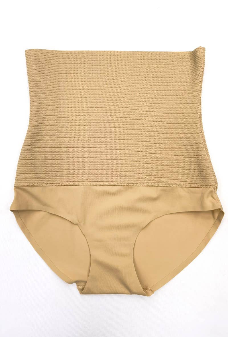 Linho Panty Cintura Alta/ Super Forma