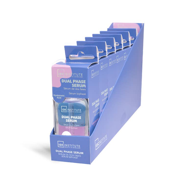 SÉRUM BIFÁSICO DE ÁCIDO HIALURÓNICO