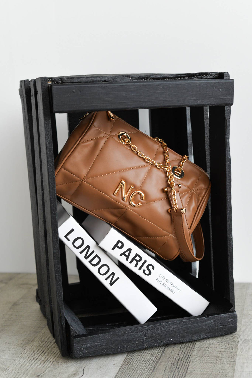 Bowling Pele Vegana NC Cositada Castanha