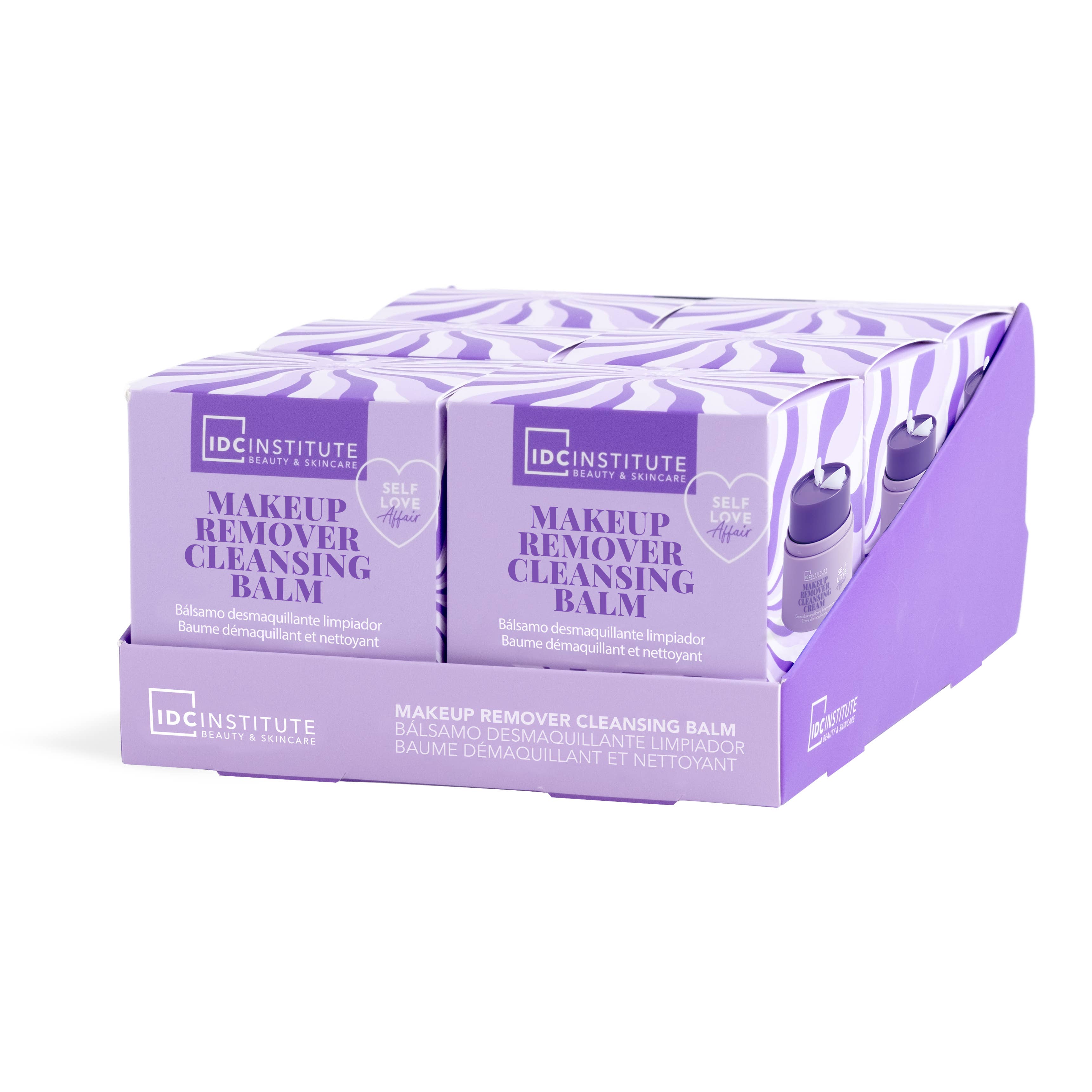 IDC SELF LOVE AFFAIR BÁLSAMO DE LIMPEZA DEMAQUILHANTE