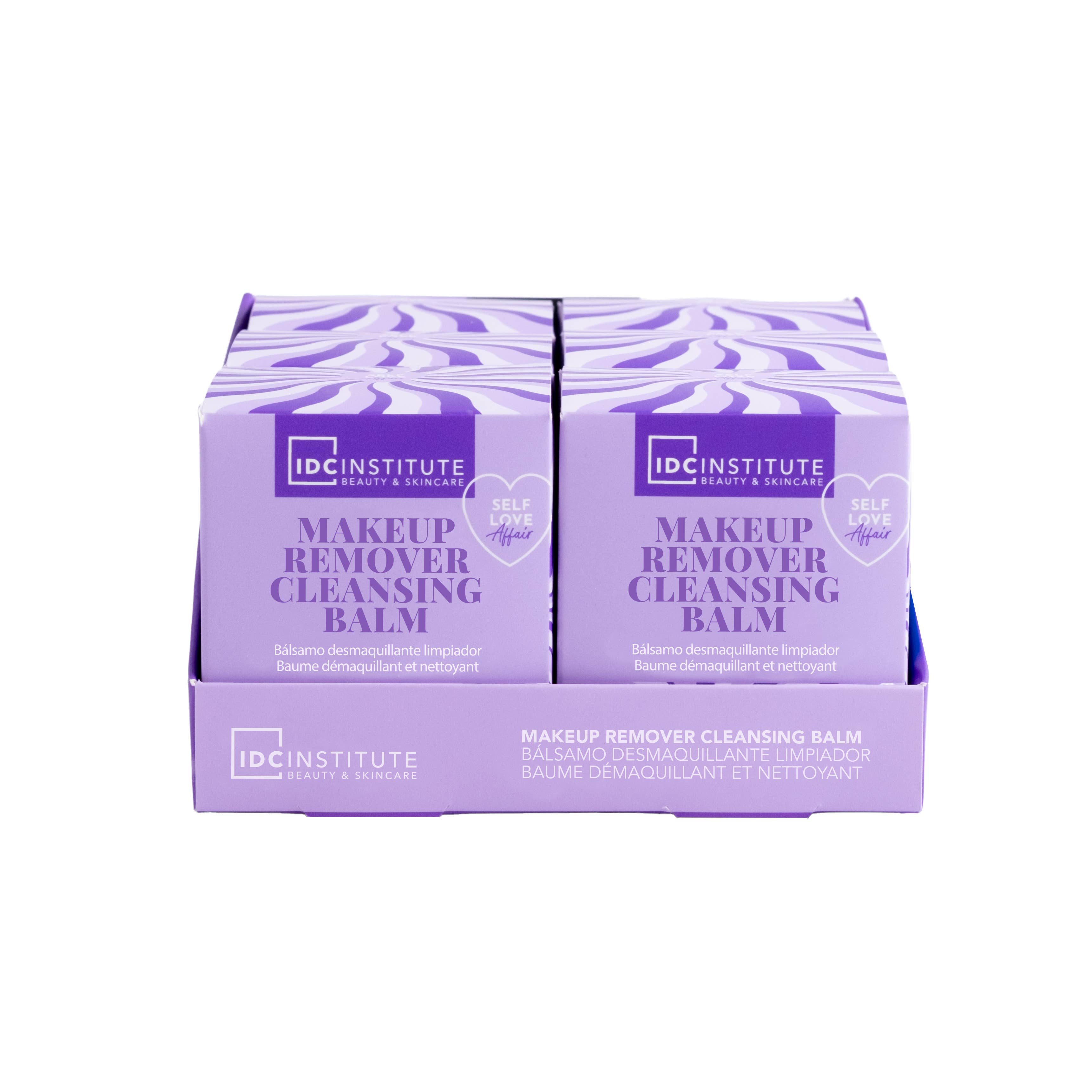 IDC SELF LOVE AFFAIR BÁLSAMO DE LIMPEZA DEMAQUILHANTE