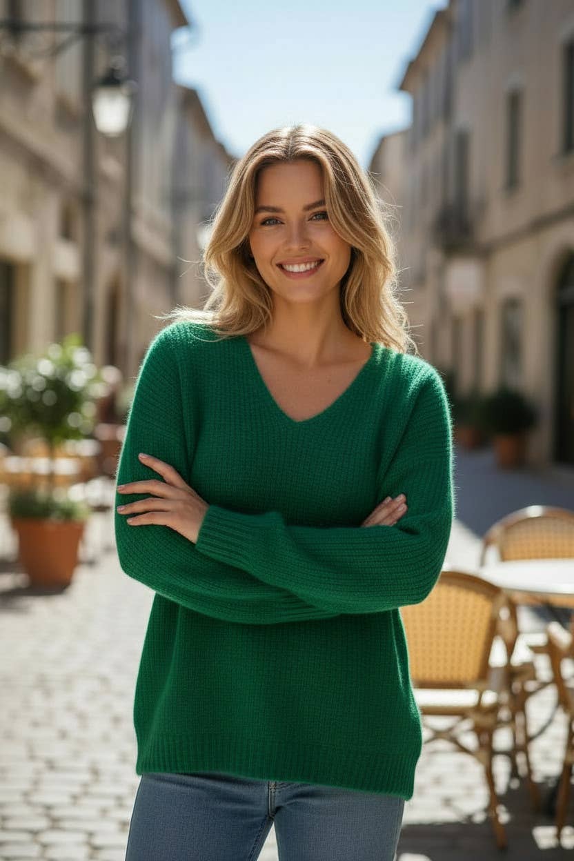 A camisola casulo