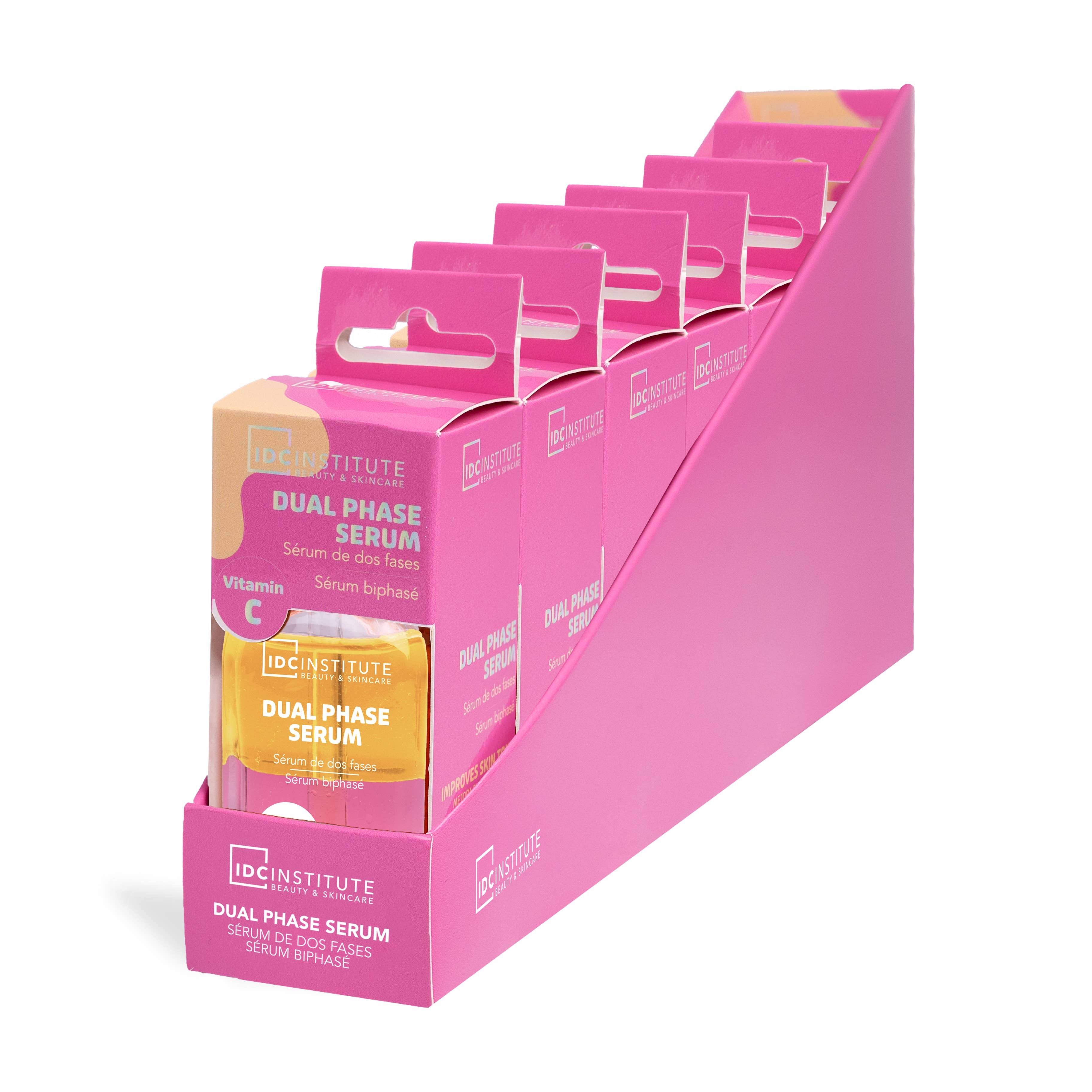 IDC INSTITUTE SÉRUM BIFÁSICO DE VITAMINA C 30ml