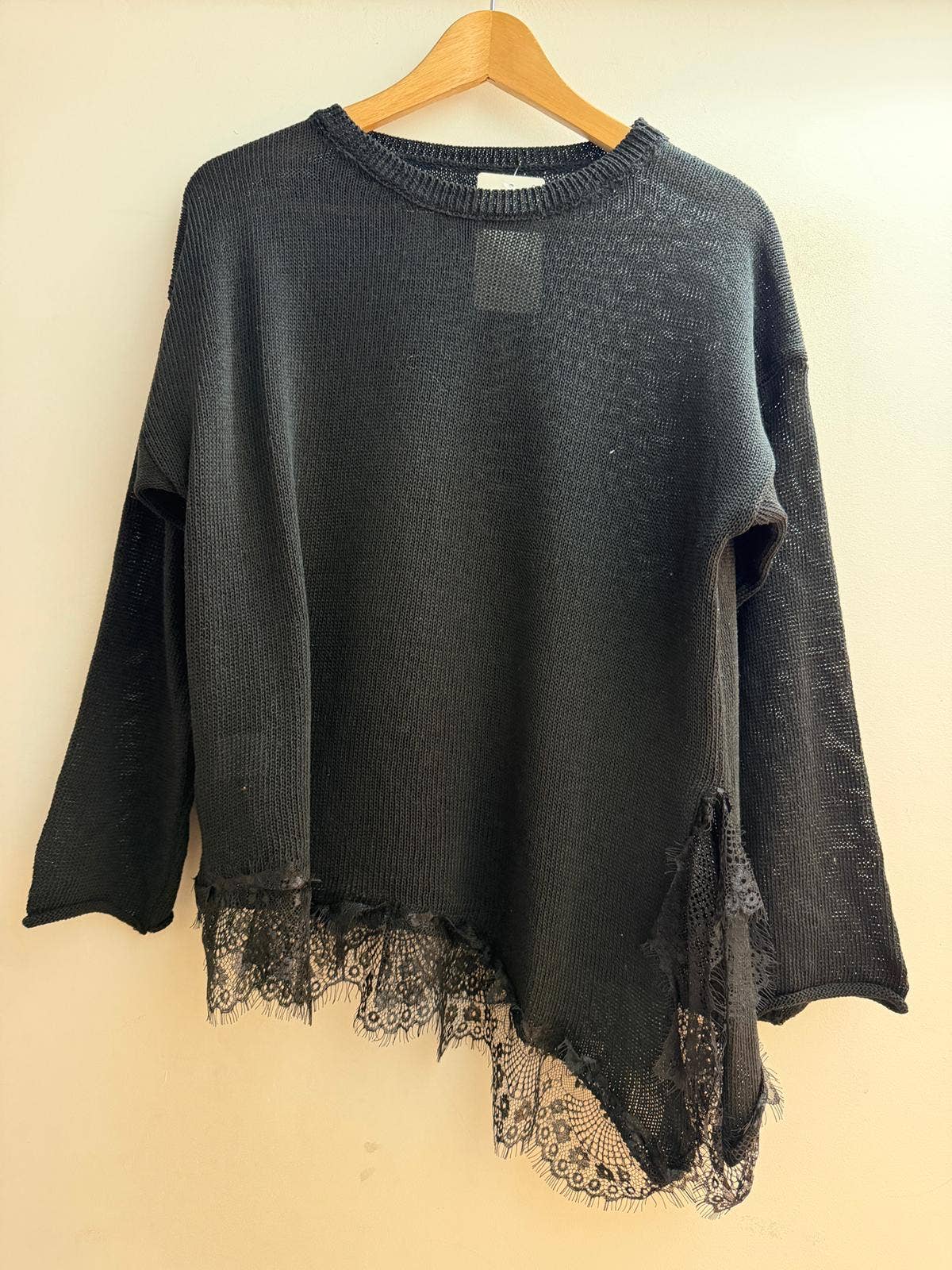 Blusa lisa