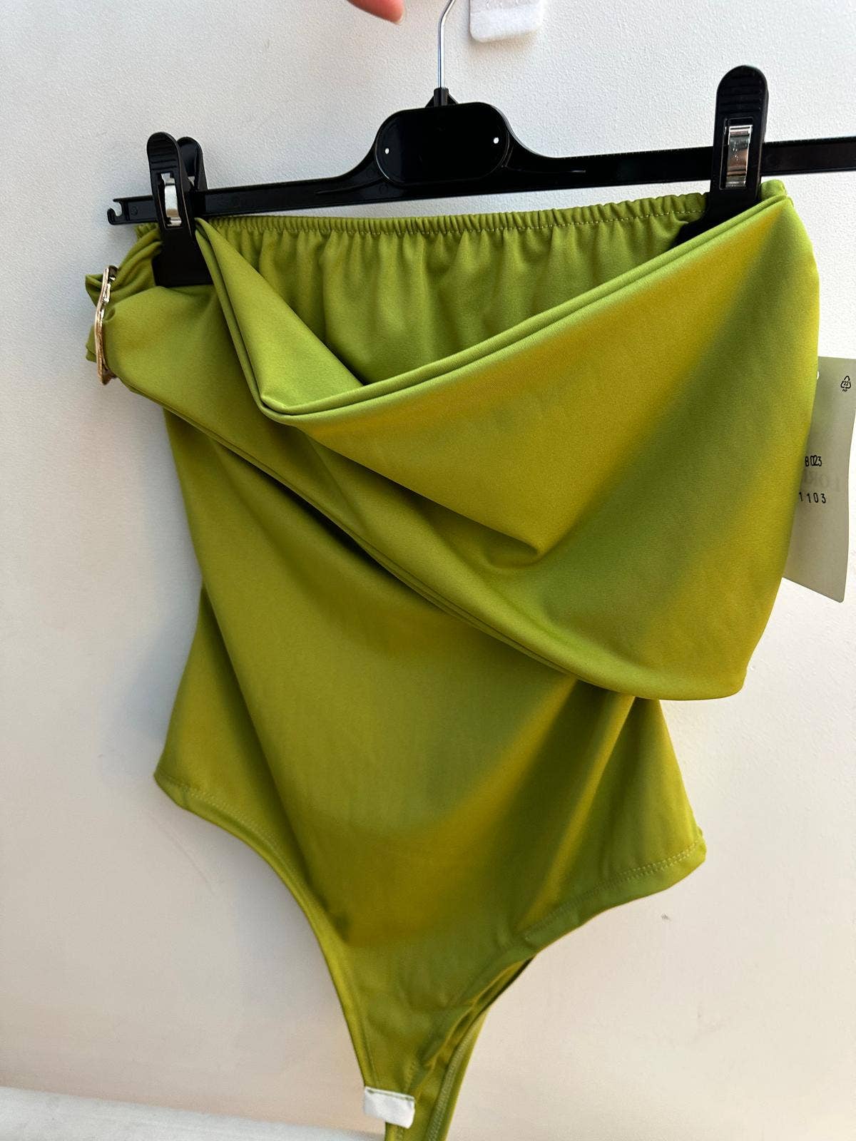 Body bustiê sem alças