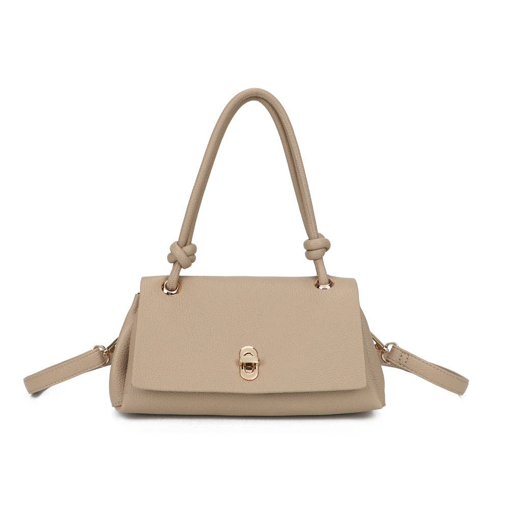 Orlina  Mala de mão: Taupe
