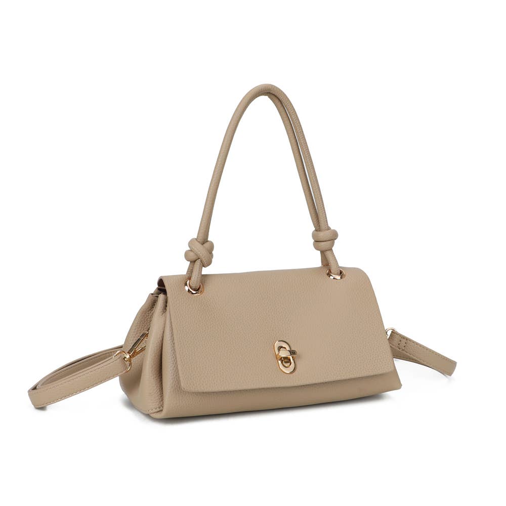 Orlina  Mala de mão: Taupe