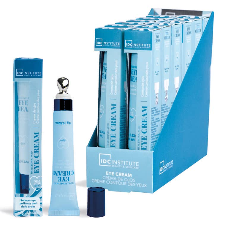 IDC Institute Creme para Olhos com Ácido Hialurônico