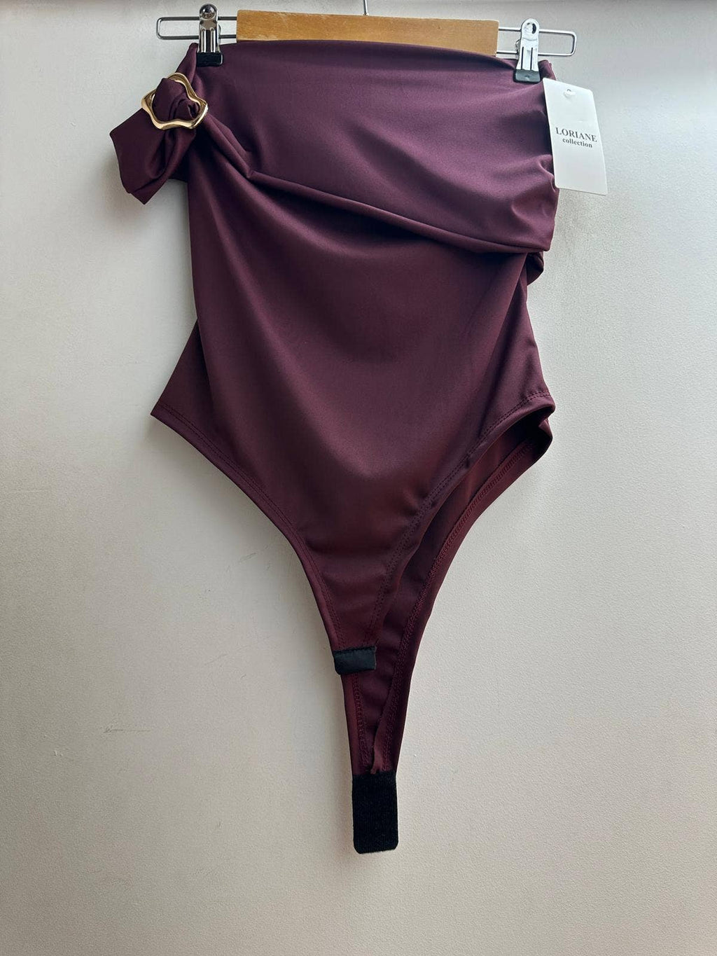 Body bustiê sem alças