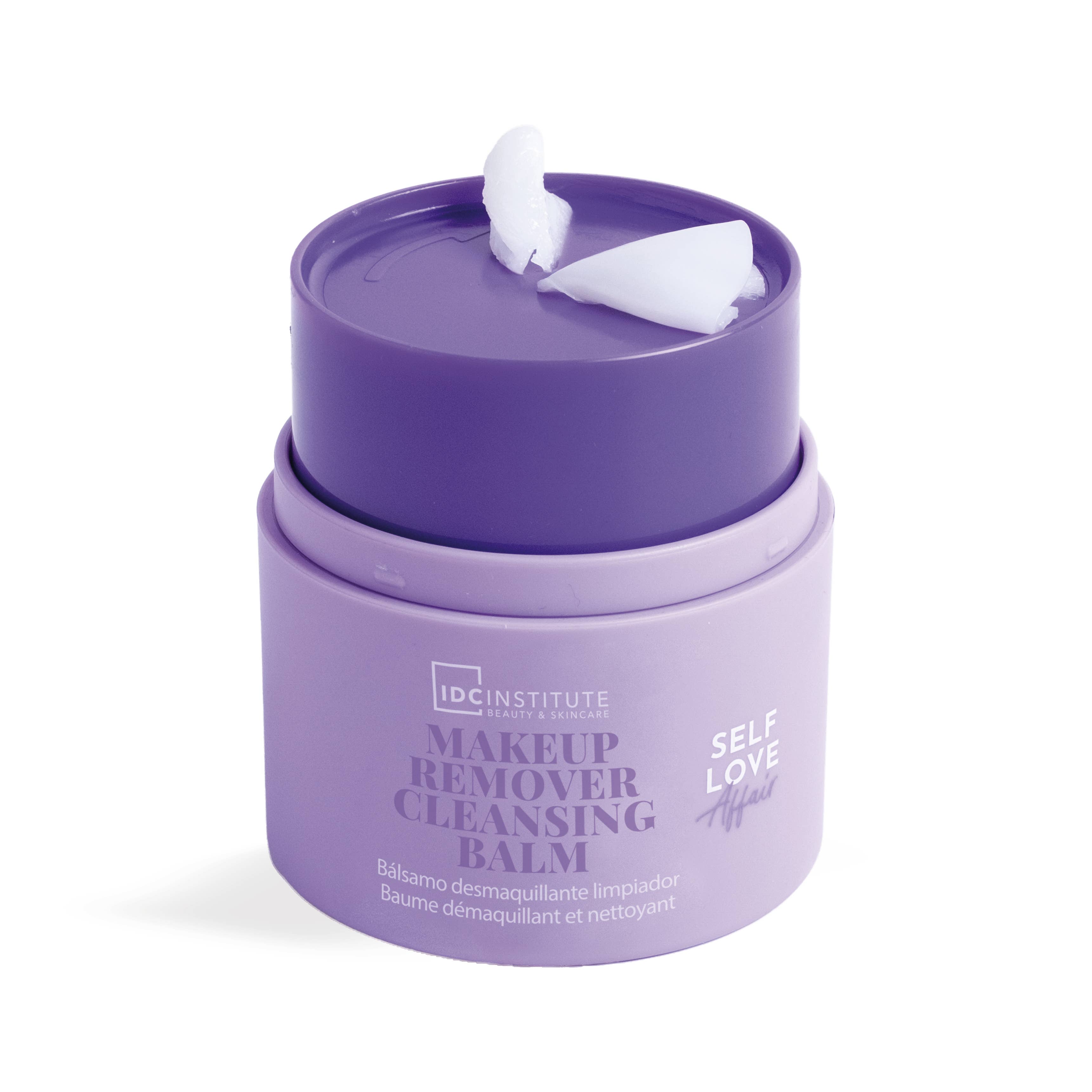 IDC SELF LOVE AFFAIR BÁLSAMO DE LIMPEZA DEMAQUILHANTE
