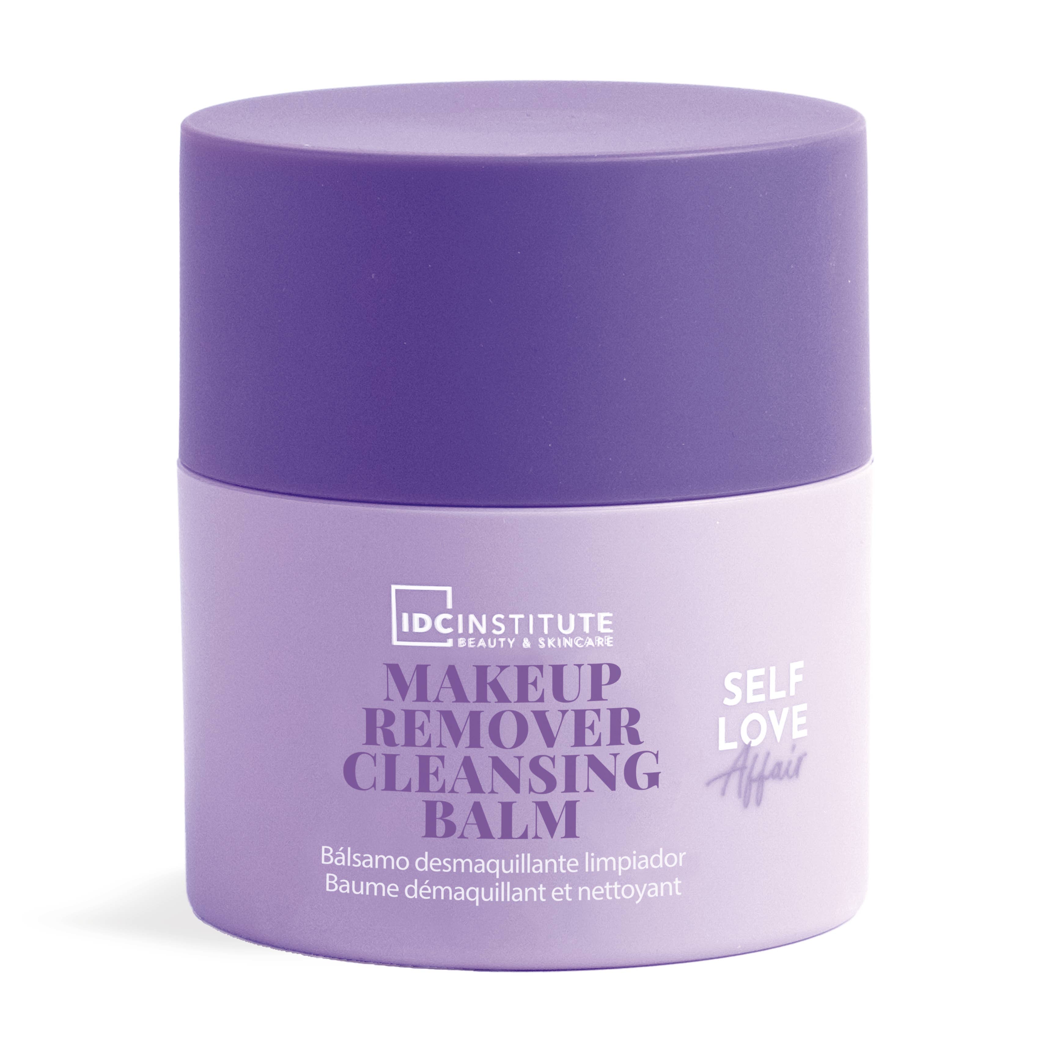 IDC SELF LOVE AFFAIR BÁLSAMO DE LIMPEZA DEMAQUILHANTE
