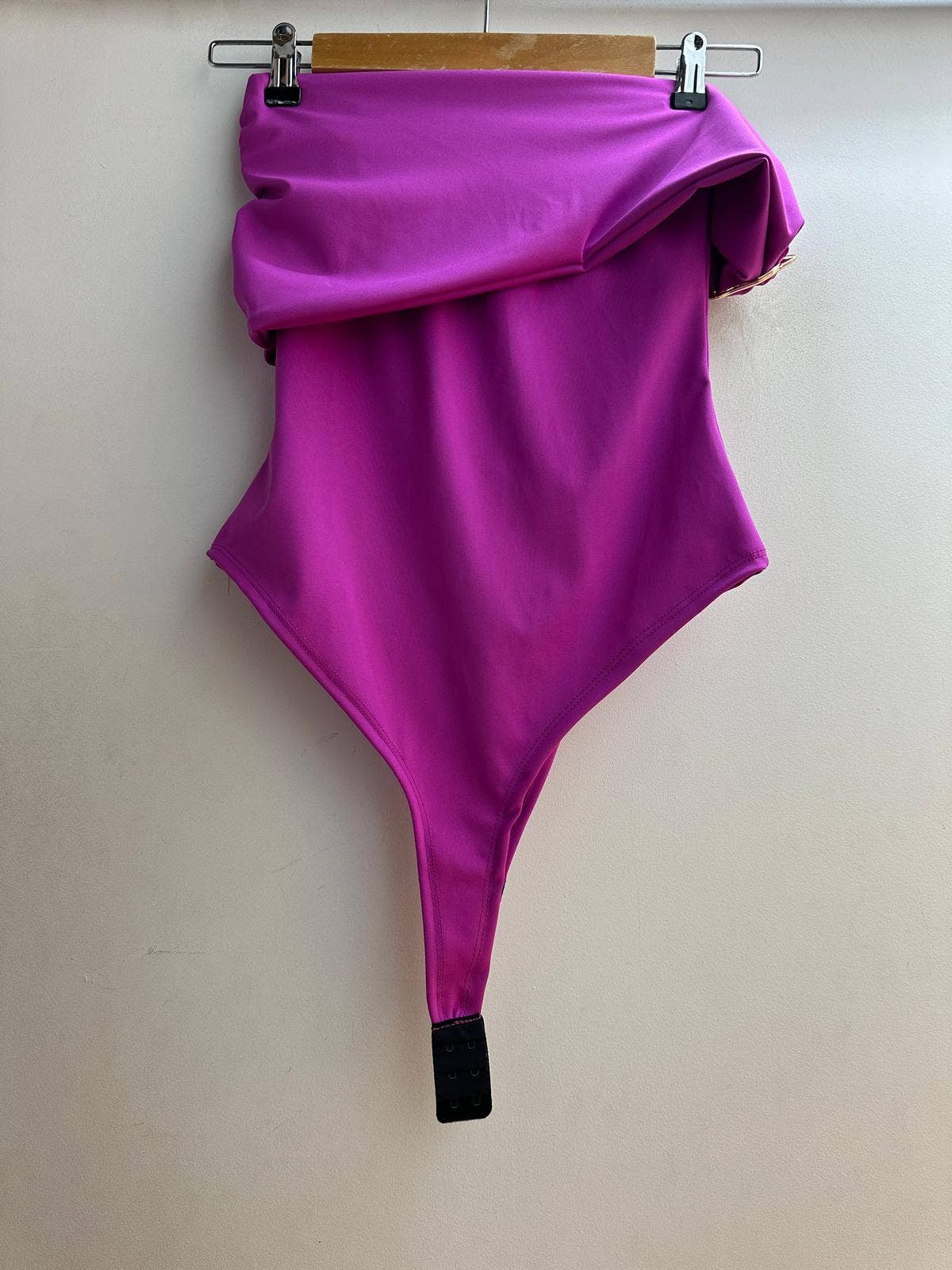 Body bustiê sem alças