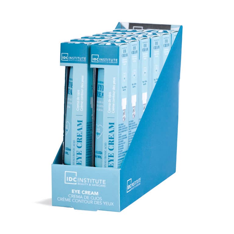 IDC Institute Creme para Olhos com Ácido Hialurônico